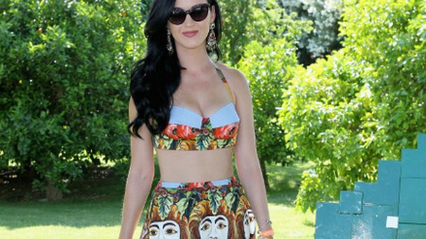 Katy Perry :  toujours amoureuse de John Mayer !