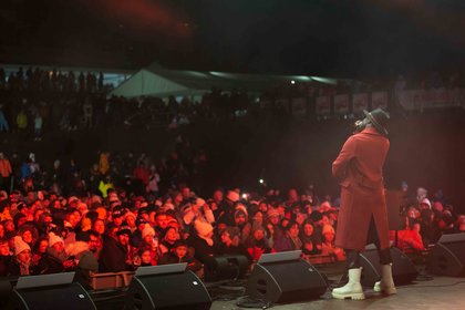 Céphaz - NRJ Music Tour Chamonix Mont-Blanc 2022