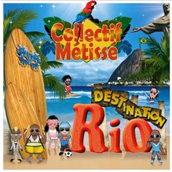 Le Collectif Métissé nous emmène à Rio !