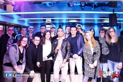 Vendredi 25 Mars avec Souf - C Cauet sur NRJ