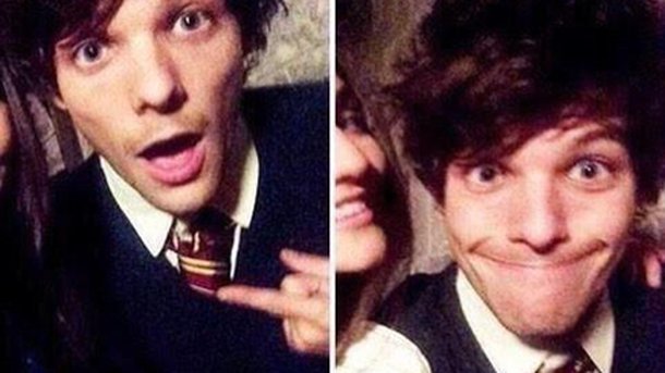 One Direction : déguisés en Harry Potter pour surprendre leurs fans!