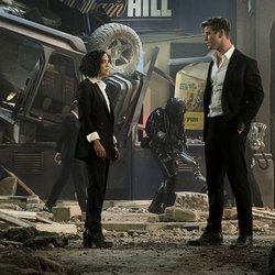 Men In Black: International