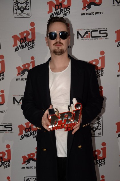 Robin Schulz - NRJ DJ AWARDS 2017