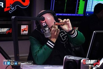 Mercredi 20 Janvier avec Charlie Puth - C Cauet sur NRJ