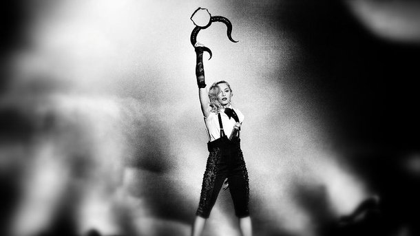 Madonna: une carrière parsemée de références religieuses
