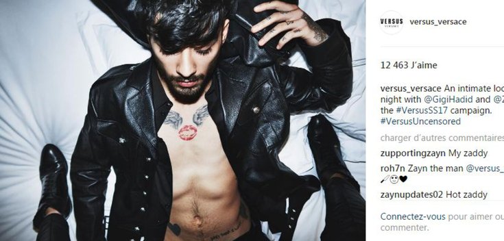 Zayn Malik