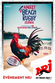 Anglet Beach Rugby Festival 2023