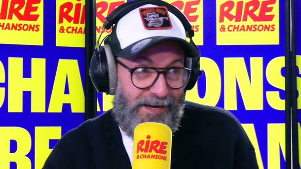 Premier jour pour Sarkozy - La Team du Rire avec François Martinez