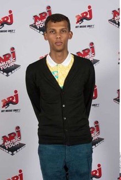 Stromae @ NRJ Music Tour de Paris - Photocall