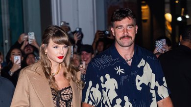 Taylor Swift a dit "oui" à Travis Kelce à New York