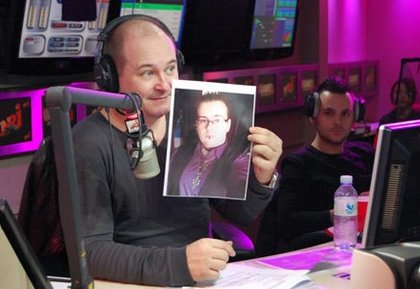 Vendredi 1er mars avec Laurène la gagnante de la Star Ac