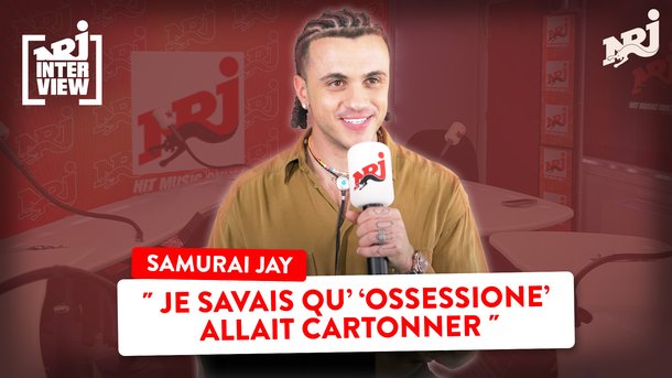 "Un morceau peut changer ta vie": Samurai Jay décrypte le carton de "Ossessione"