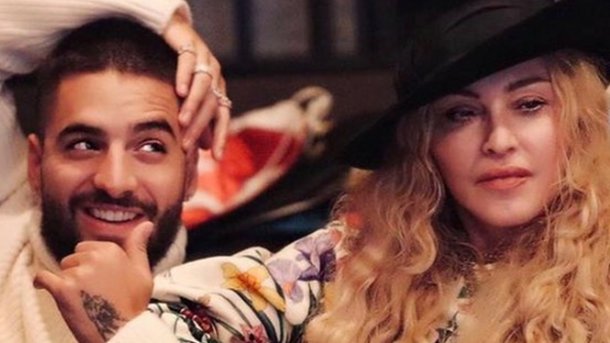 Madonna et Maluma enregistrent un duo!