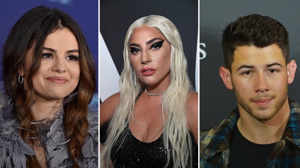 Selena Gomez, Lady Gaga, Nick Jonas: les stars s'expriment sur leur maladie chronique