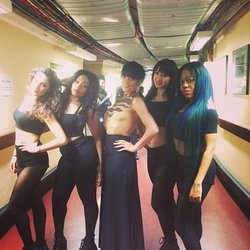 Lily Allen en showcase au Royal Albert Hall