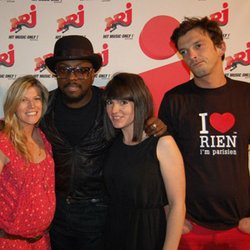 Mercredi 17 avril avec Will.I.Am