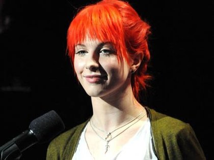 Hayley Williams fait un cadeau à ses fans
