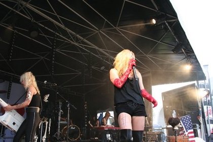 NRJ At School Kesha