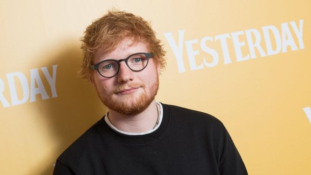 Ed Sheeran est papa d’une petite fille!