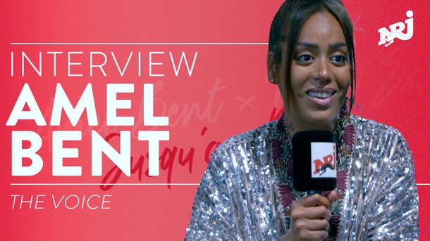 Amel Bent: Tom Rocher en finale de The Voice: «C’est le challenger de cette aventure»