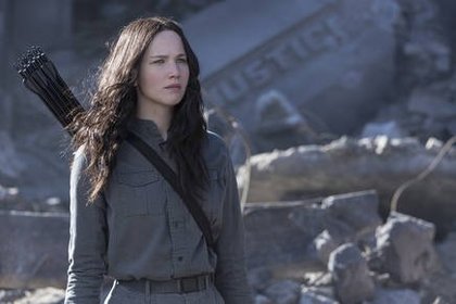 Hunger Games La Révolte - Partie 1