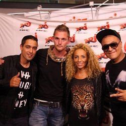 Vendredi 19 septembre avec Dj Hamida