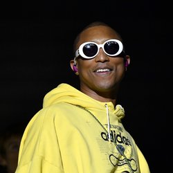 Pharrell Williams lunettes