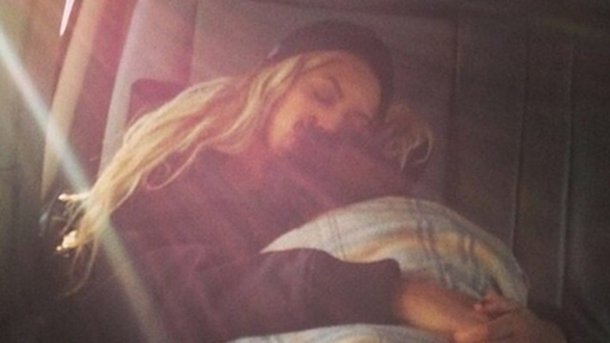 Beyoncé : pause câlin avec Blue Ivy