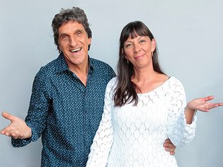 Shirley et Dino