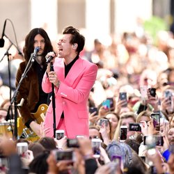 Harry Styles RockFeller Center