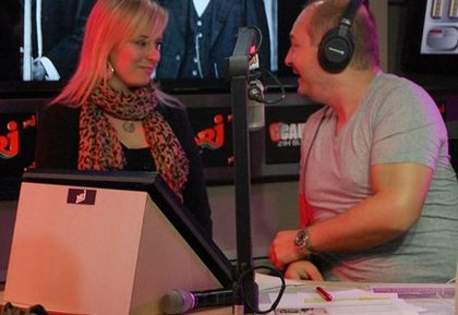 Mercredi 15 mai avec Christophe Maé