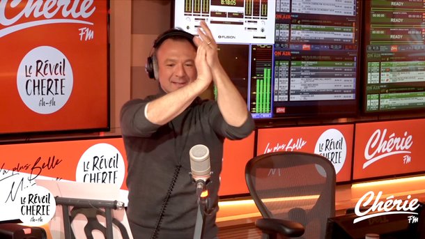 Fanny gagne 3 000€ en jouant au Jackpot Chérie FM