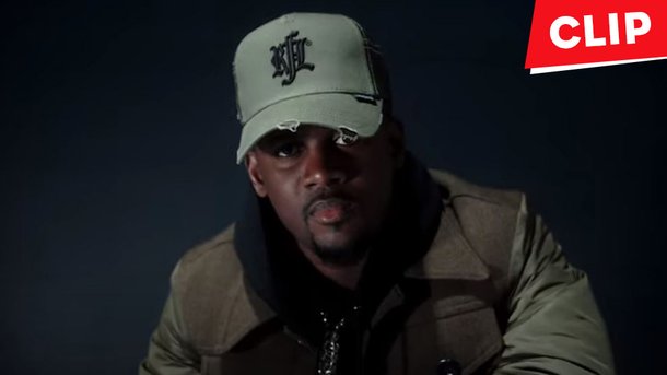Black M présente son dernier clip «A la base»