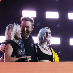 Bebe Rexha, David Guetta et Anne-Marie - NRJ Music Awards 20th Edition