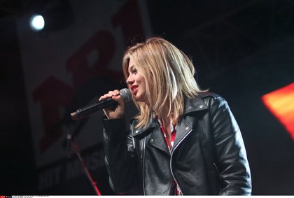 NRJ Music Tour Marseille - Louane