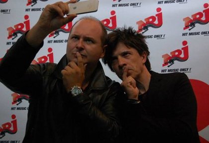Jeudi 6 juin avec Indochine et Dj D-Bass