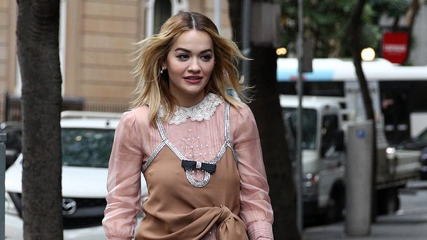 Rita Ora célibataire: c'est fini avec Romain Gavras