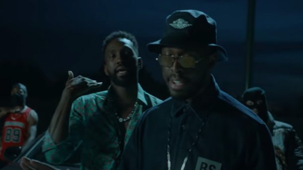 DADJU - Up and Down ft. Jaekers