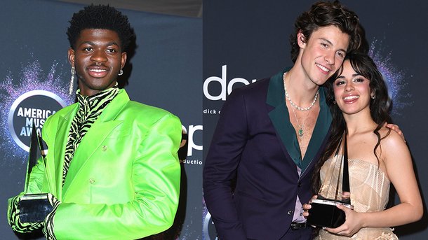 Lil Nas X en featuring avec Shawn Mendes et Camila Cabello? Il lance l’invitation!