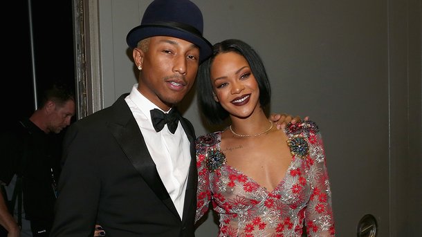 Rihanna: Pharrell Williams révèle l'état d'esprit de la chanteuse pour son album