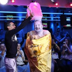 Mardi 26 août 2014 : Défi de Jeff et Julie en tube de colle
