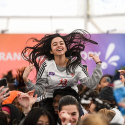 La Lycéenne Maif Run, Unss, Paris, 13 Mars 2019