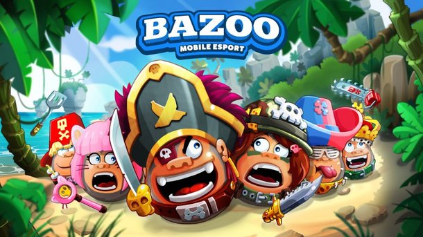 BAZOO : le nouveau jeu mobile addictif et compétitif