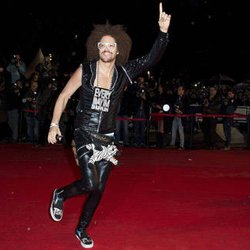 Pluie de Stars sur le Tapis Rouge