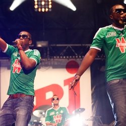 NRJ MUSIC TOUR - Saint-Etienne - 4 octobre 2014