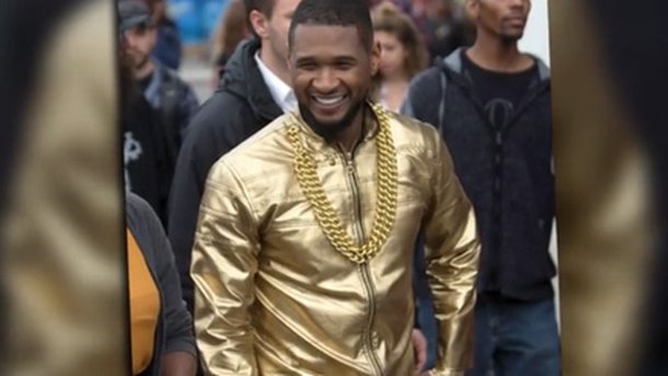 Usher surprend ses fans en dansant en pleine rue!