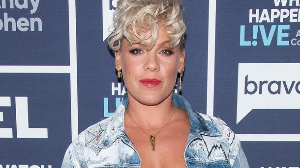 Pink réalise le rêve de sa fille grâce à Rihanna