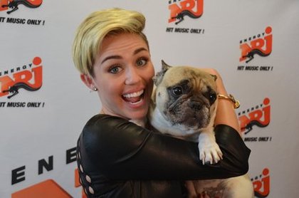 Miley Cyrus