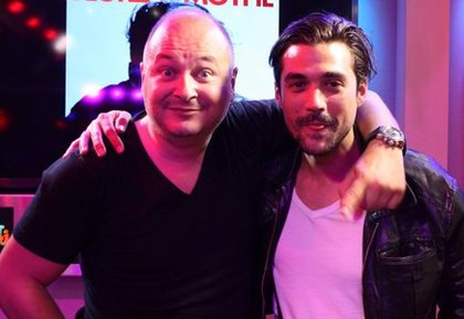 Mercredi 19 juin avec Florent Mothe