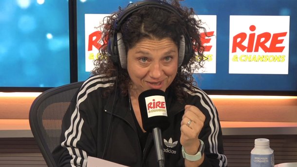 Karine Dubernet fait la bio d'Elodie Poux : "Ça, c’est une femme qui a des ovaires : faire une carrière artistique, avec un nom de parasite : faut oser !"